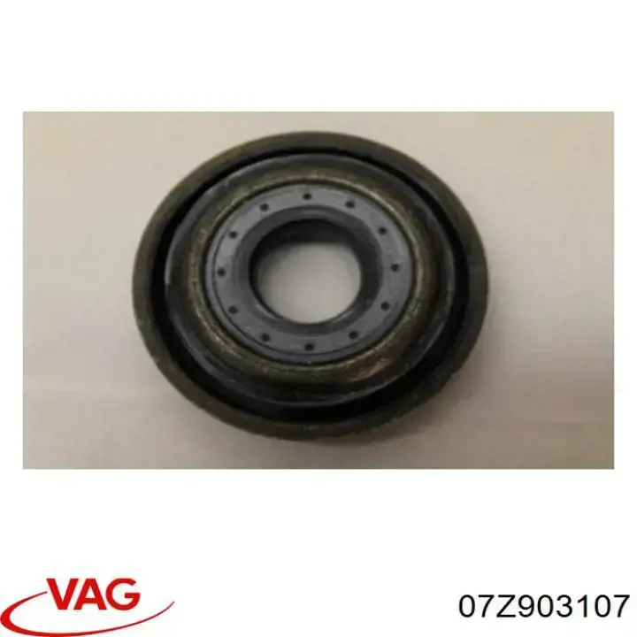 Сальник піввісі переднього моста, лівої VAG 07Z903107 ціна, від 97.97 USD