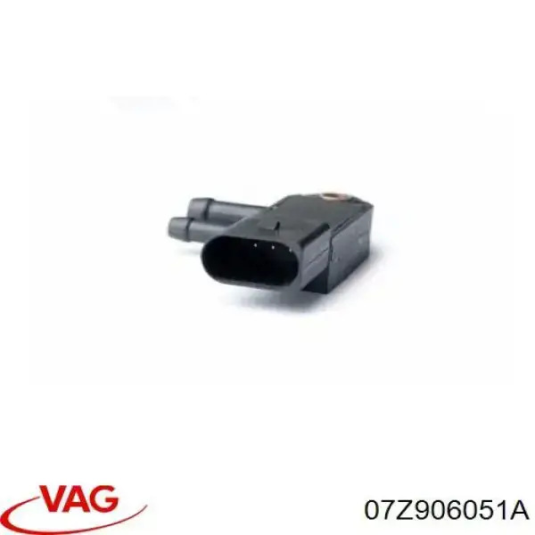 Купити 07Z906051A VAG Датчик тиску вихлопних газів