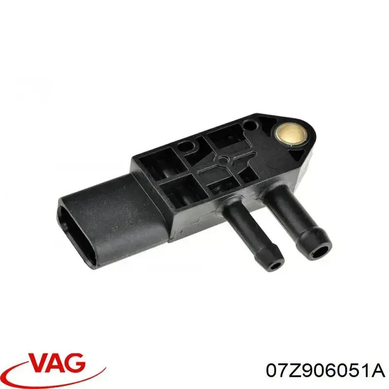 Датчик тиску вихлопних газів VAG 07Z906051A ціна, від 12.67 USD
