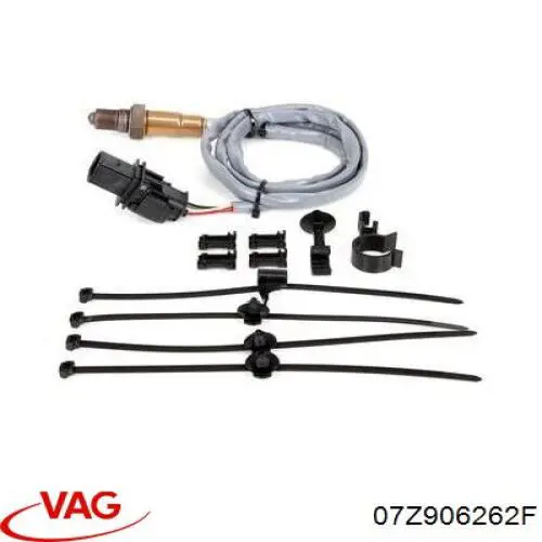 Купити 07Z906262F VAG Лямбдазонд, датчик кисню до каталізатора