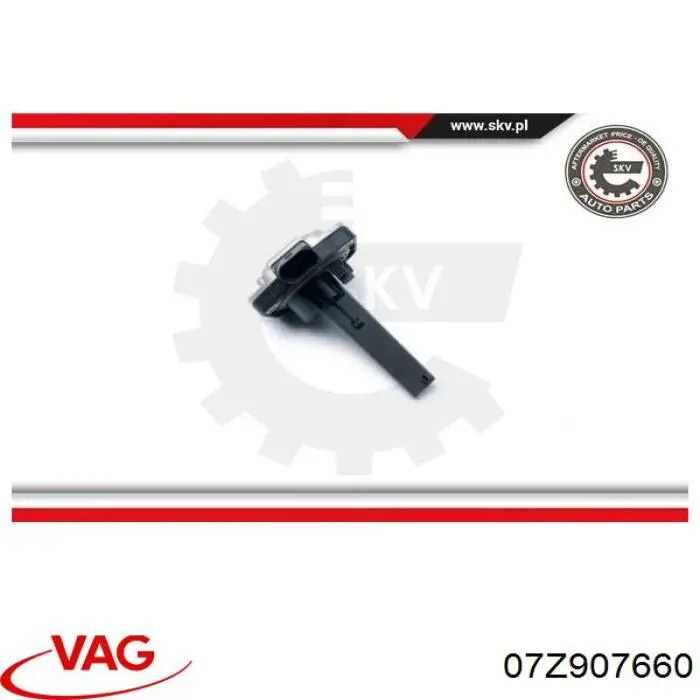 Купити 07Z907660 VAG Датчик рівня масла