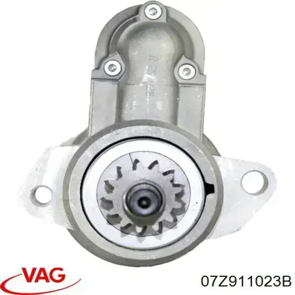 Купити 07Z911023B VAG Стартер