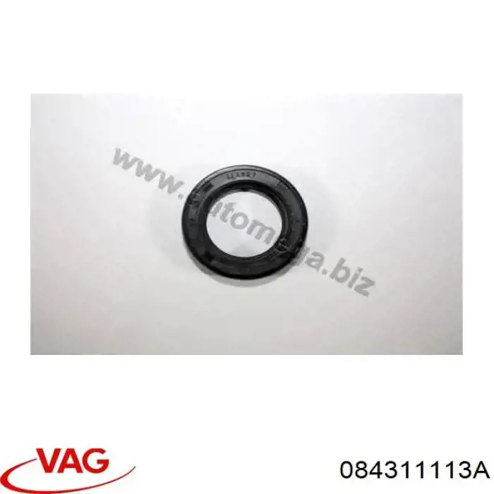 Сальник АКПП/КПП, вхідного/первинного валу VAG 084311113A ціна, від 0.08 USD