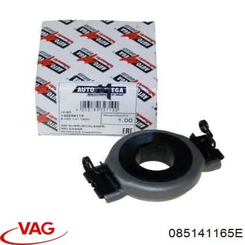 085141165E VAG Підшипник ковзання зчеплення