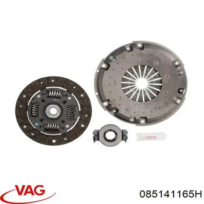 Вижимний підшипник 085141165H VAG