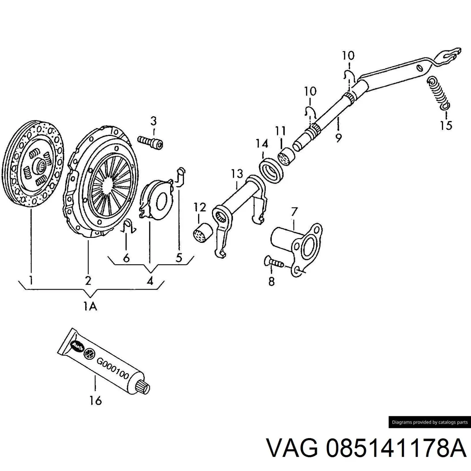 085141178A VAG 