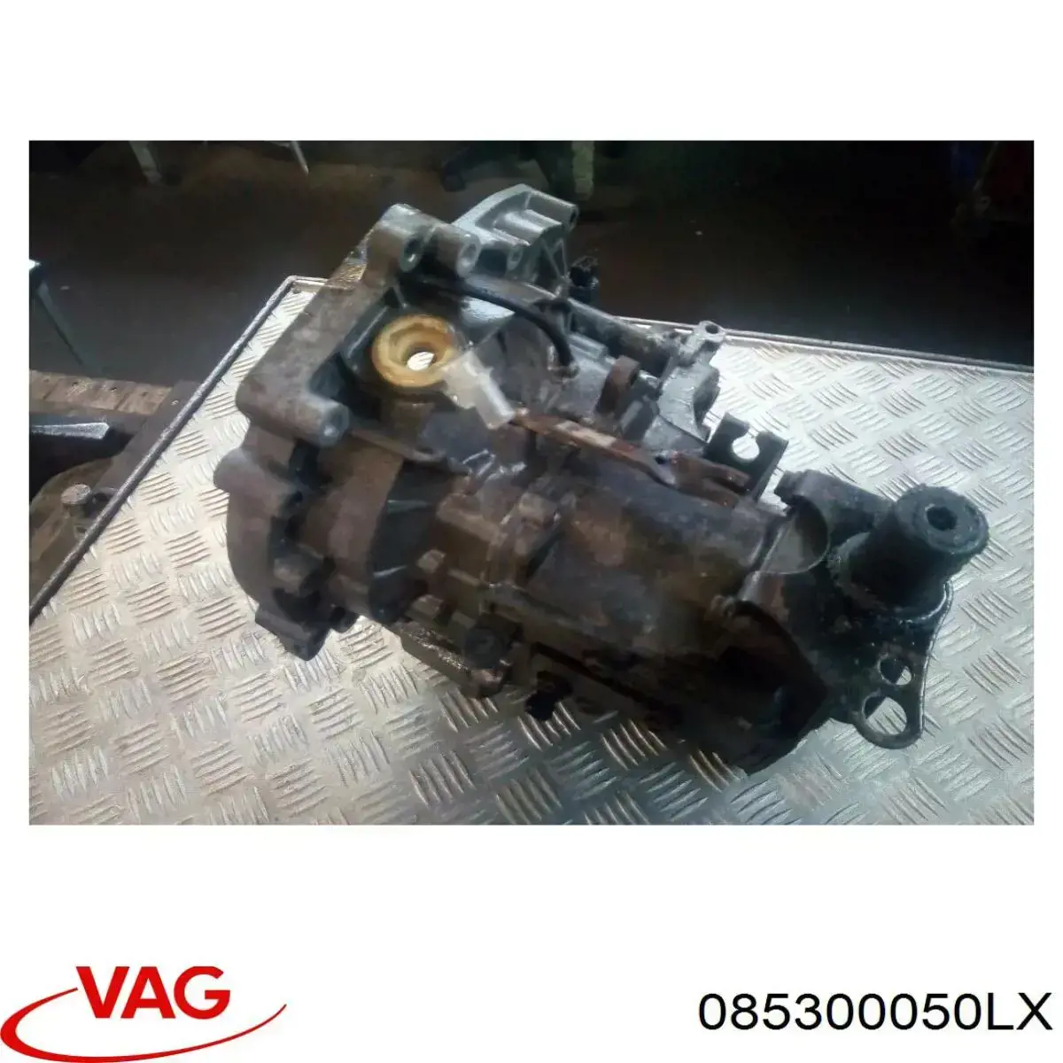 МКП в зборі VAG 085300050L ціна, від 210.02 USD