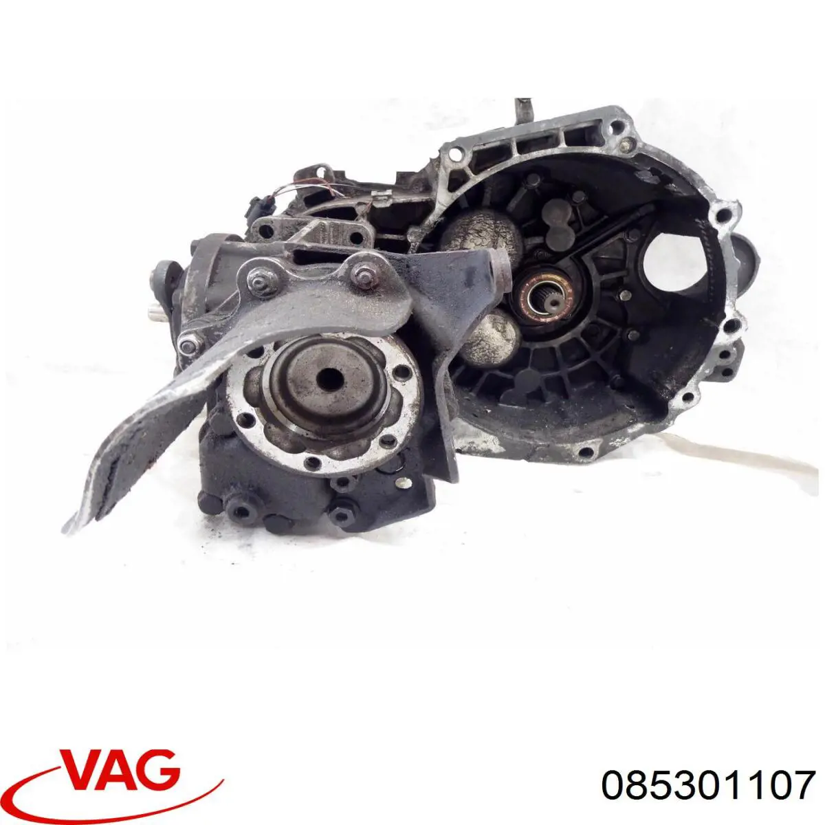 085301107 VAG МКПП