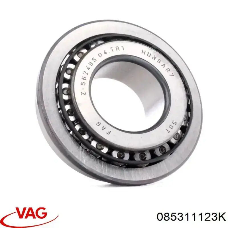 Купити 085311123K VAG Підшипник первинного валу коробки