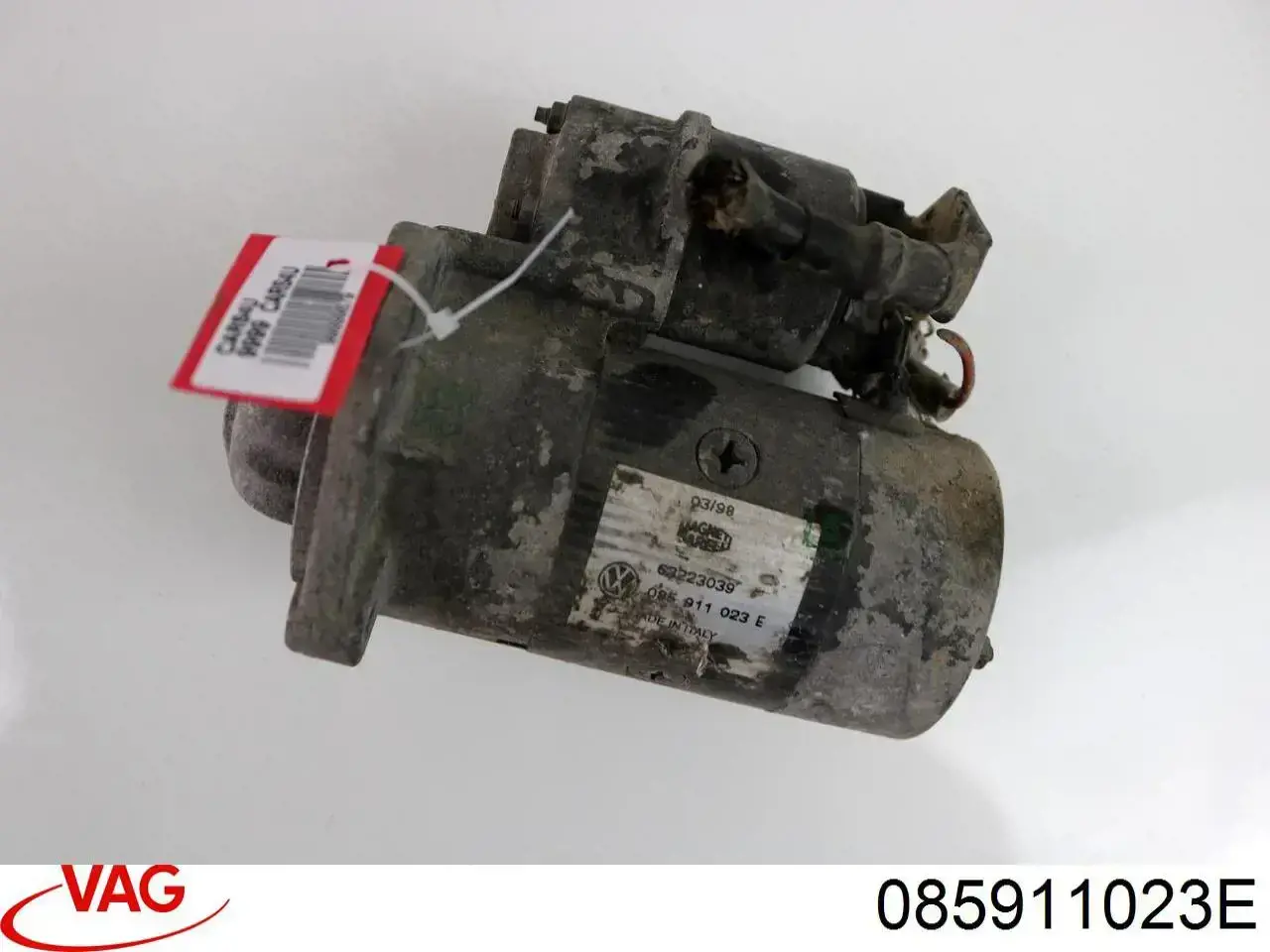 Стартер VAG 085911023E ціна, від 25.21 USD