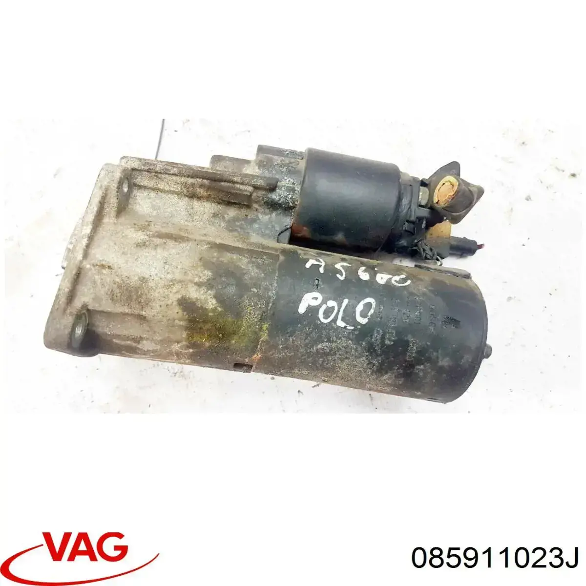 Стартер VAG 085911023J ціна, від 31.91 USD