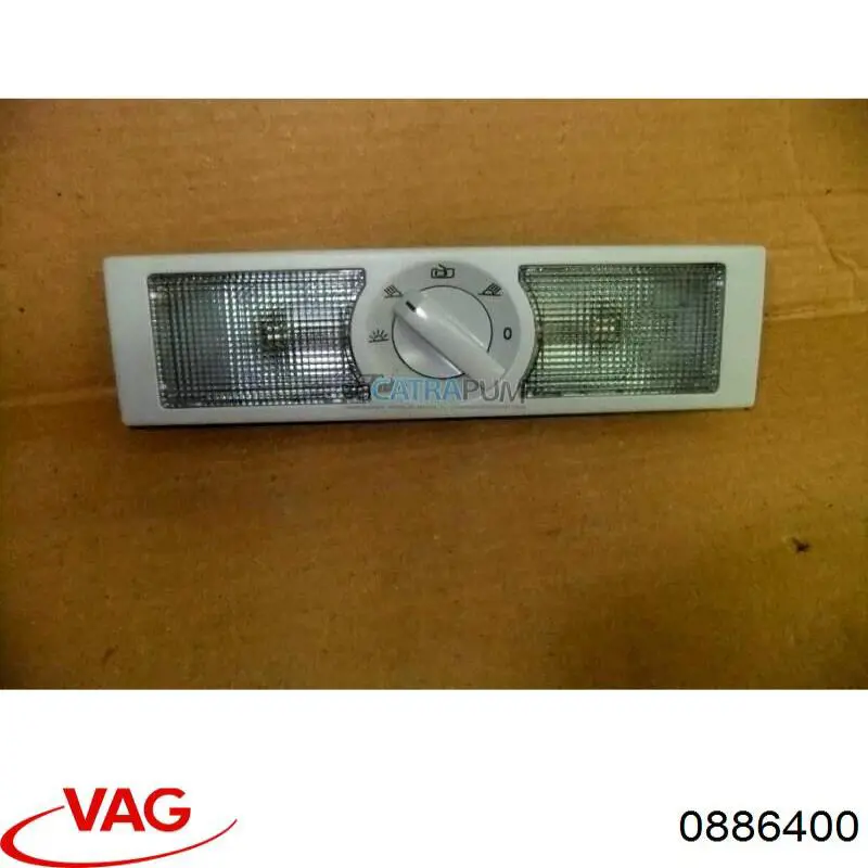  VAG 0886400 ціна, від 5.56 USD