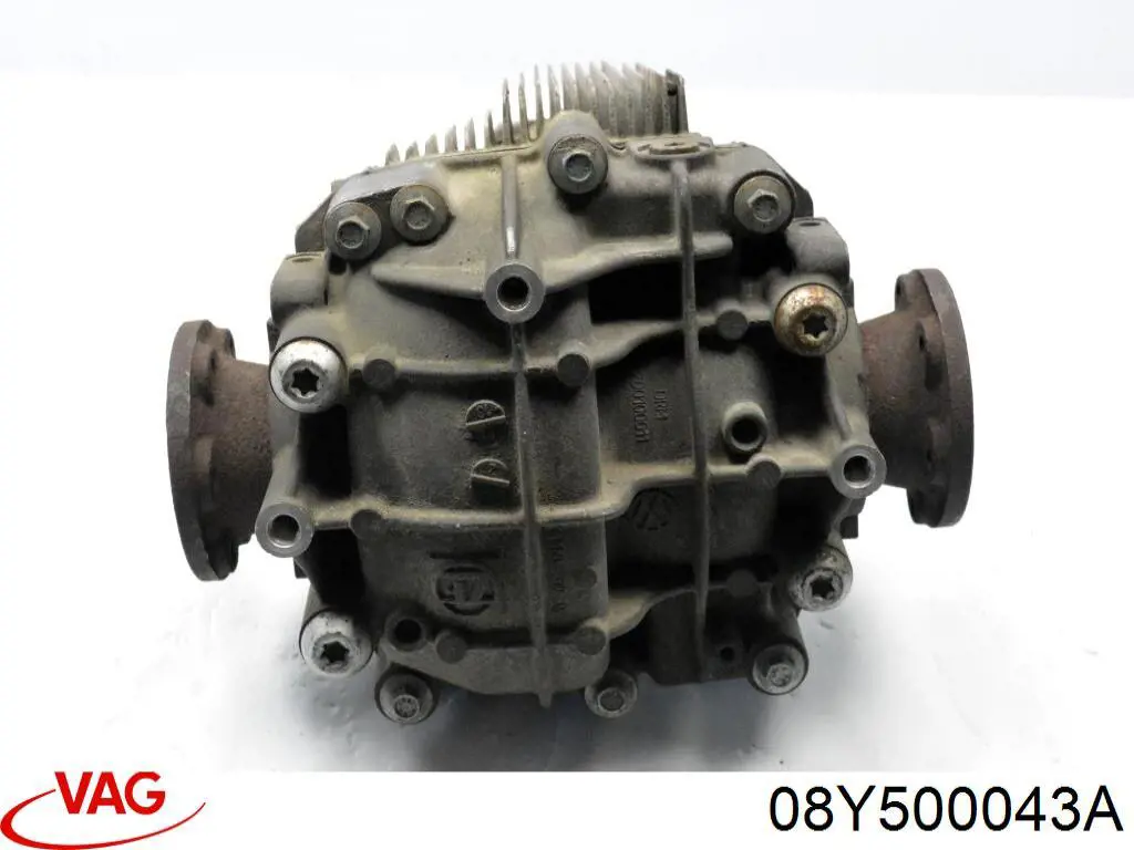 Міст задній в зборі VAG 08Y500043A ціна, від 316.73 USD