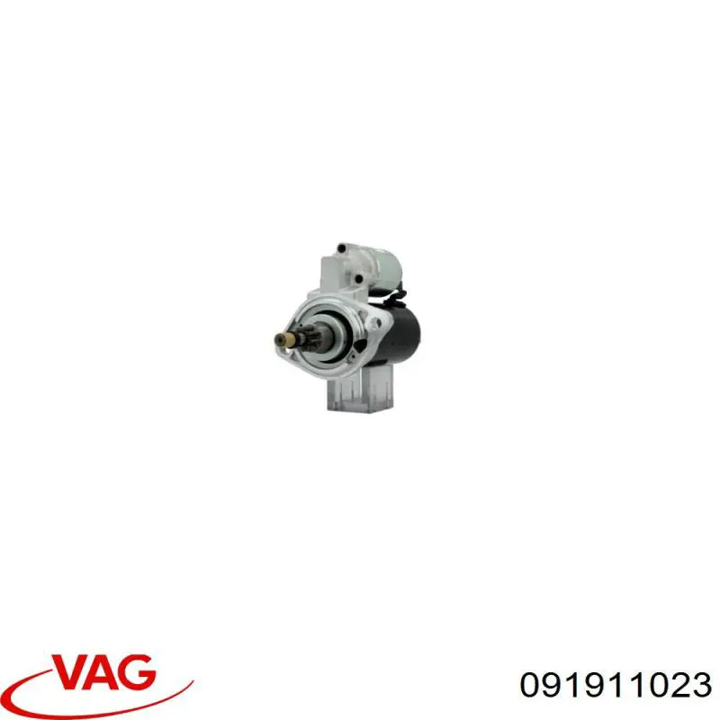 Купити 091911023 VAG Стартер