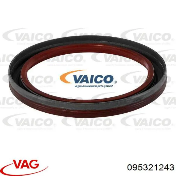 Купити 095321243 VAG Сальник масляного насосу