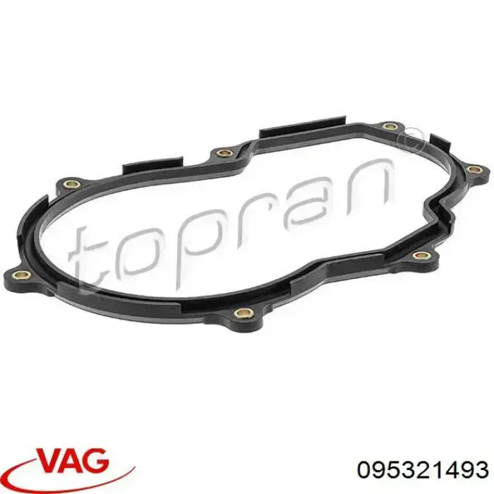 095321493 VAG Прокладка кришки коробки передач