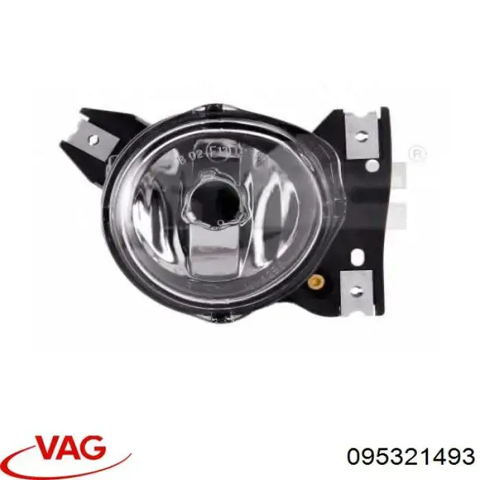 Прокладка кришки коробки передач VAG 095321493 ціна, від 18.11 USD