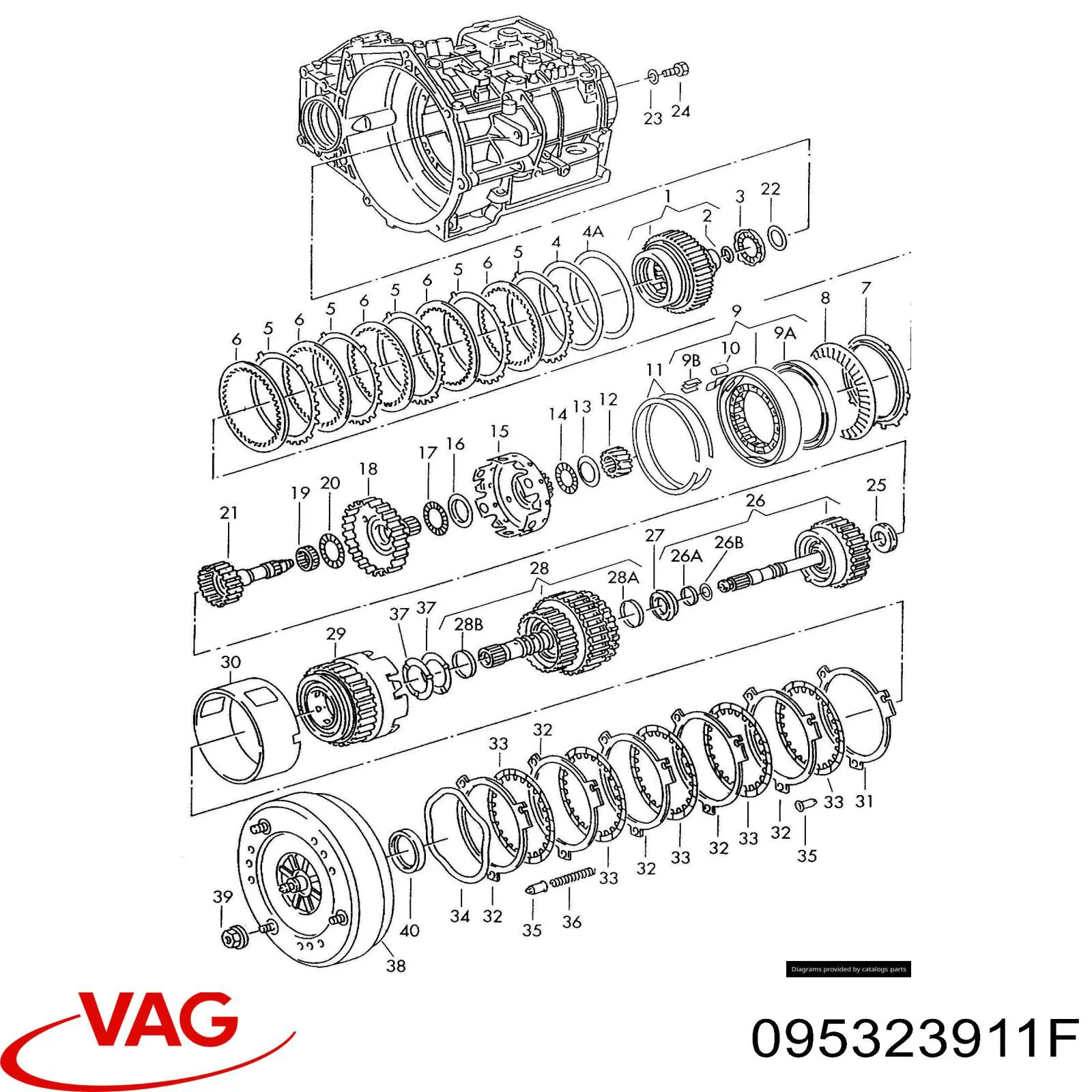 095323911F VAG 