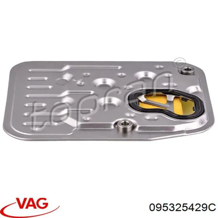 Фільтр коробки автомат VAG 095325429C ціна, від 8.63 USD