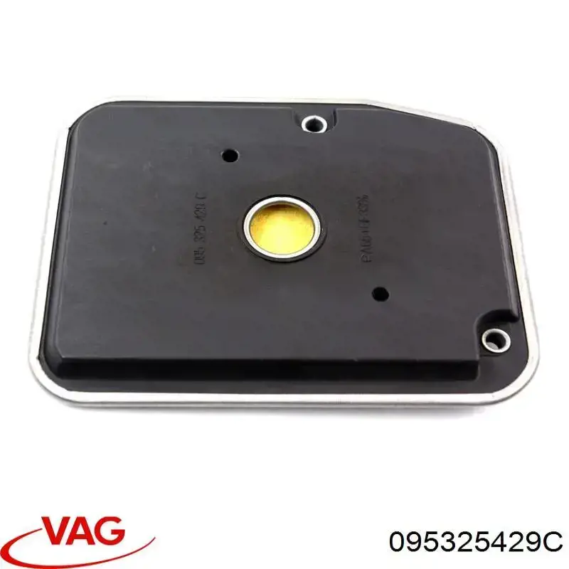 095325429C VAG Масло в коробку автомат