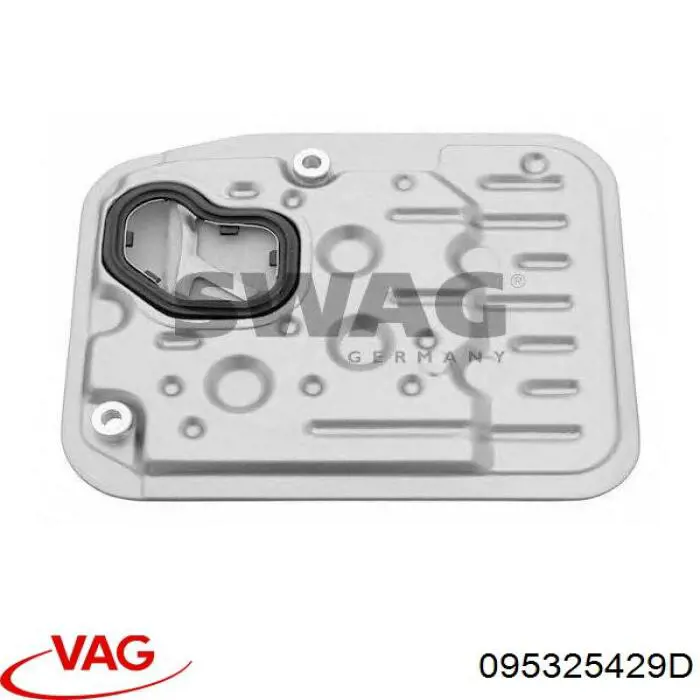 095325429D VAG Масло в коробку автомат