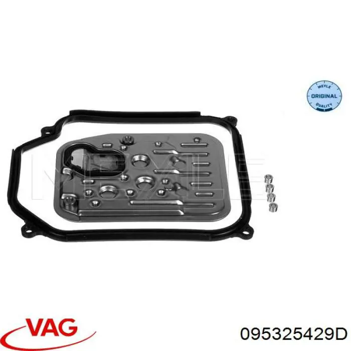 Фільтр коробки автомат VAG 095325429D ціна, від 8.95 USD