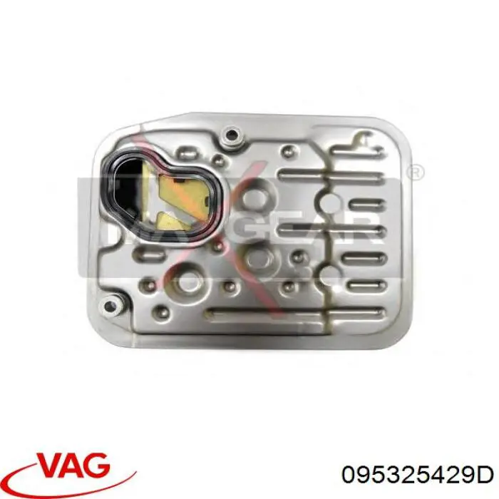 Купити 095325429D VAG Масло і фільтр в коробку автомат 