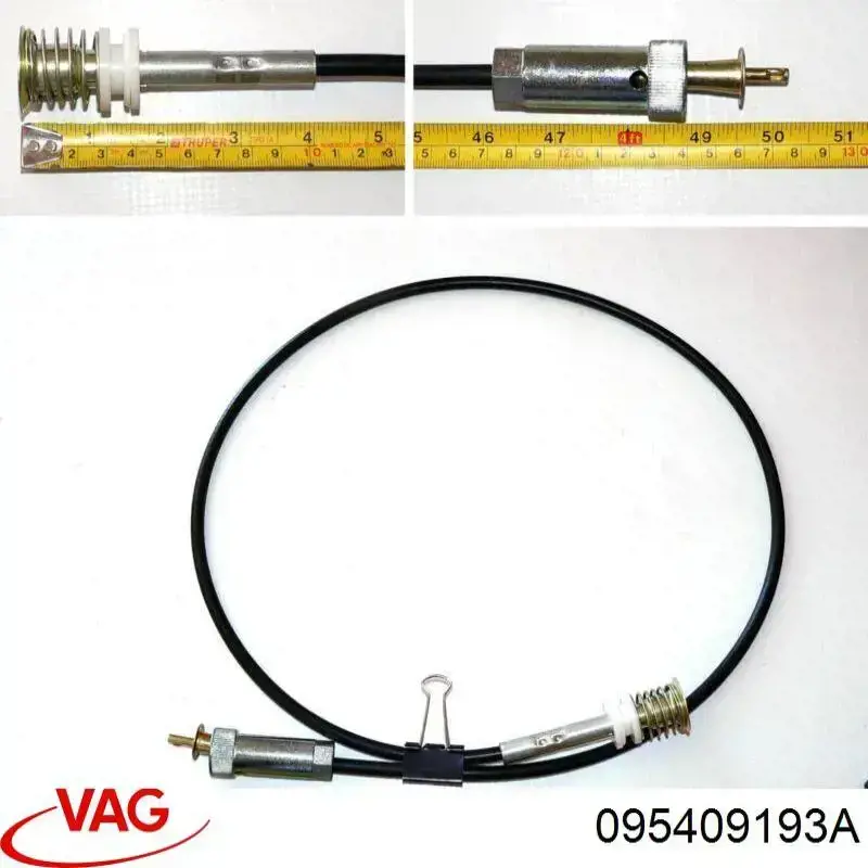 Направляюча ведучої шестерні спідометра VAG 095409193A ціна, від 28.46 USD
