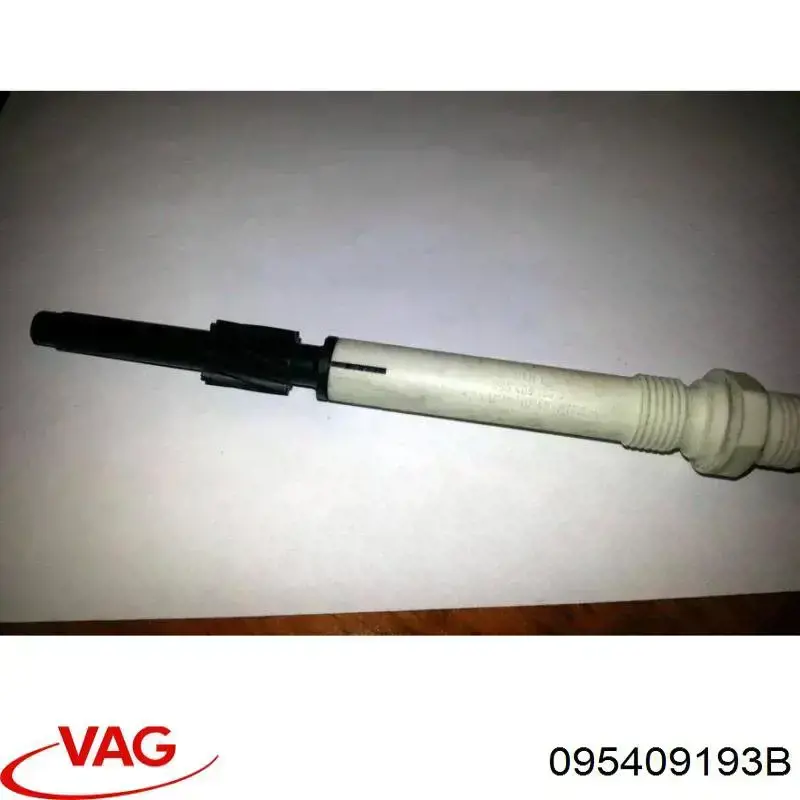 Направляюча ведучої шестерні спідометра 095409193A VAG