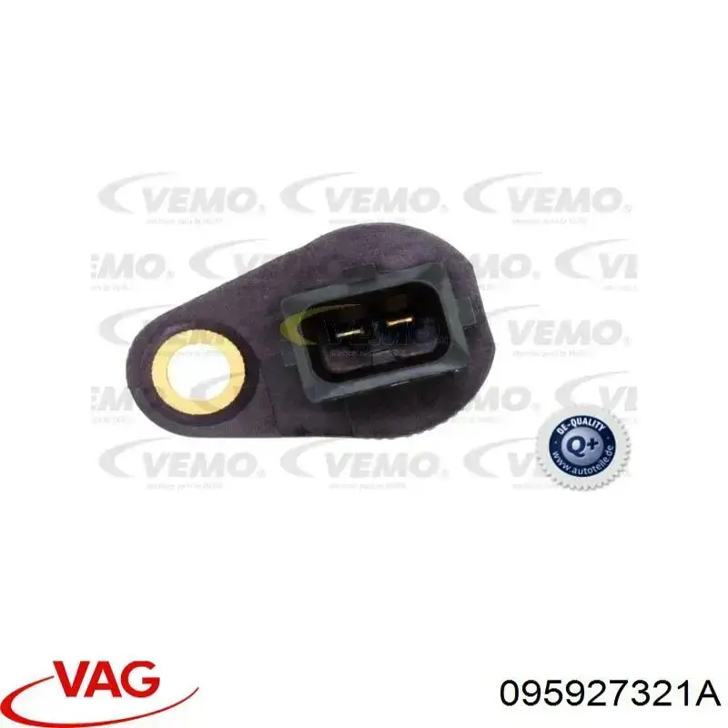 Датчик швидкості 095927321A VAG