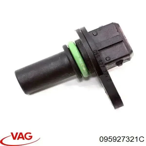 Купити 095927321C VAG Датчик швидкості обертання валу АКПП