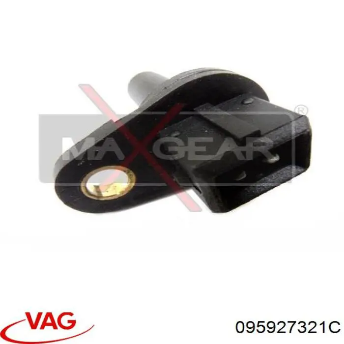 Датчик швидкості 095927321C VAG