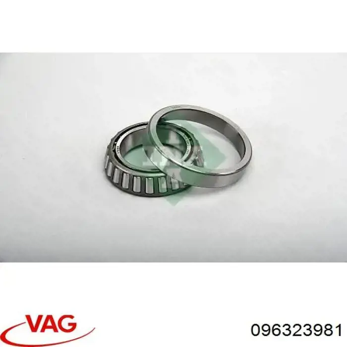 Підшипник піввісі переднього моста Vika 33230425701 ціна, від 46.79 USD