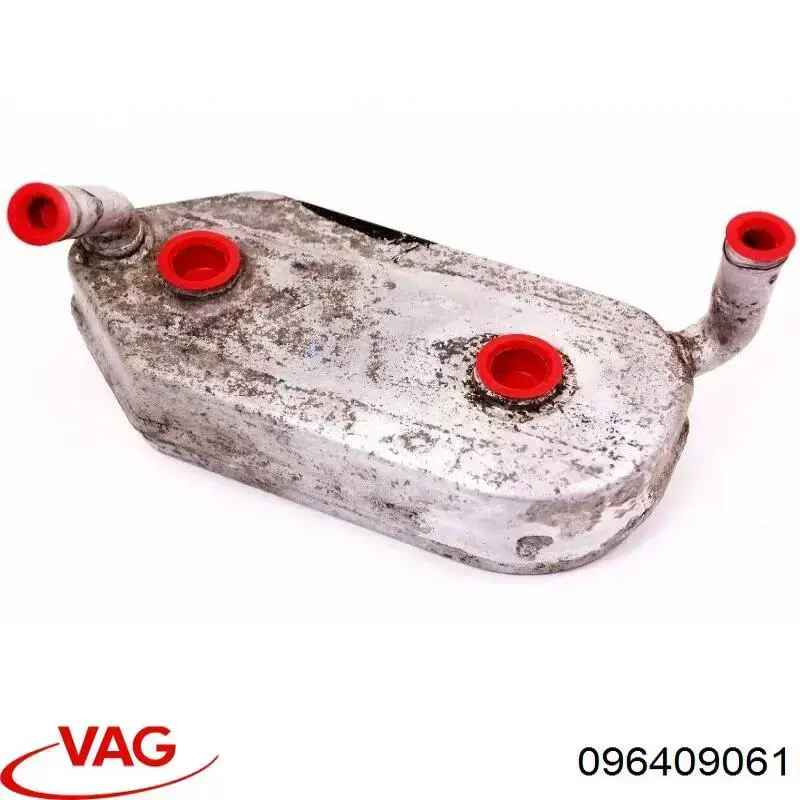Радіатор охолодження, АКПП 096409061 VAG