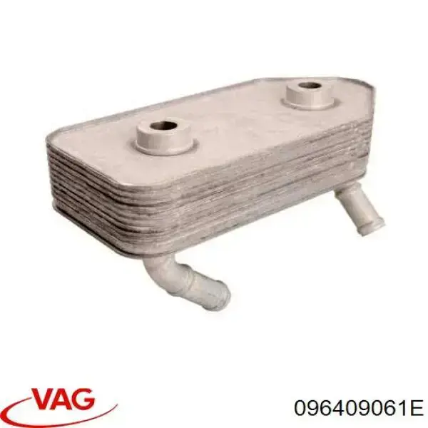 Радіатор охолодження, АКПП 096409061E VAG