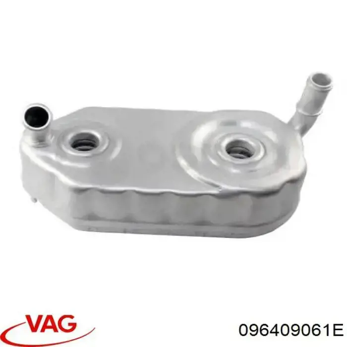 Радіатор охолодження, АКПП VAG 096409061E