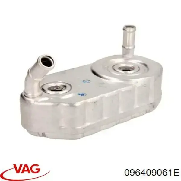 Купити 096409061E VAG Радіатор охолодження, АКПП