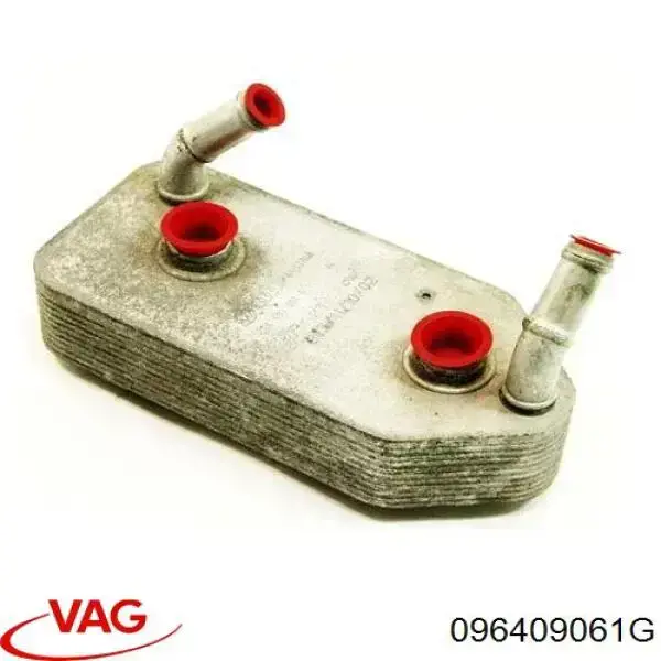 Радіатор охолодження, АКПП VAG 096409061G ціна, від 38.01 USD