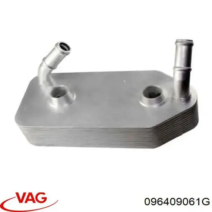 Купити 096409061G VAG Радіатор охолодження, АКПП