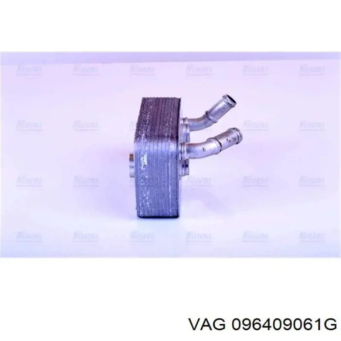 Радіатор охолодження, АКПП VAG 096409061G