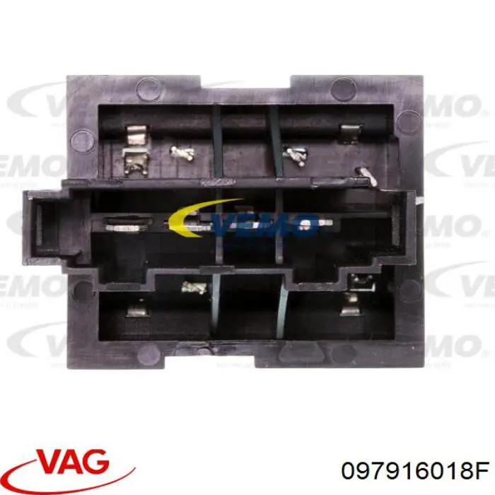 Купити 097916018F VAG Їжак обігрівача