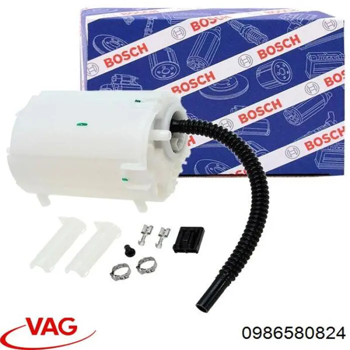 Купити 0986580824 VAG Насос занурювальний в баці
