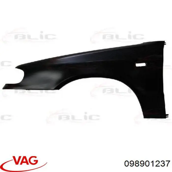Купити 098901237 VAG Крило переднє ліве