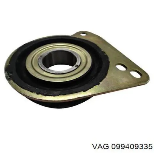 Підвісний підшипник передньої піввісі VAG 099409335 ціна, від 91.90 USD