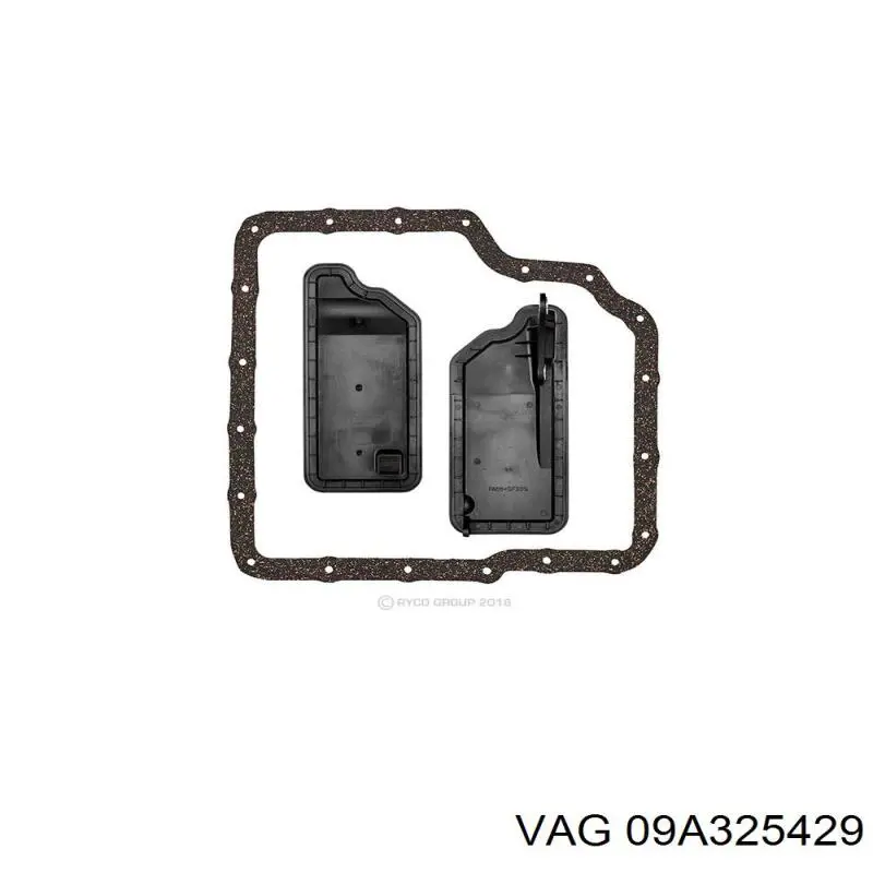 Фільтр АКПП 09A325429 VAG