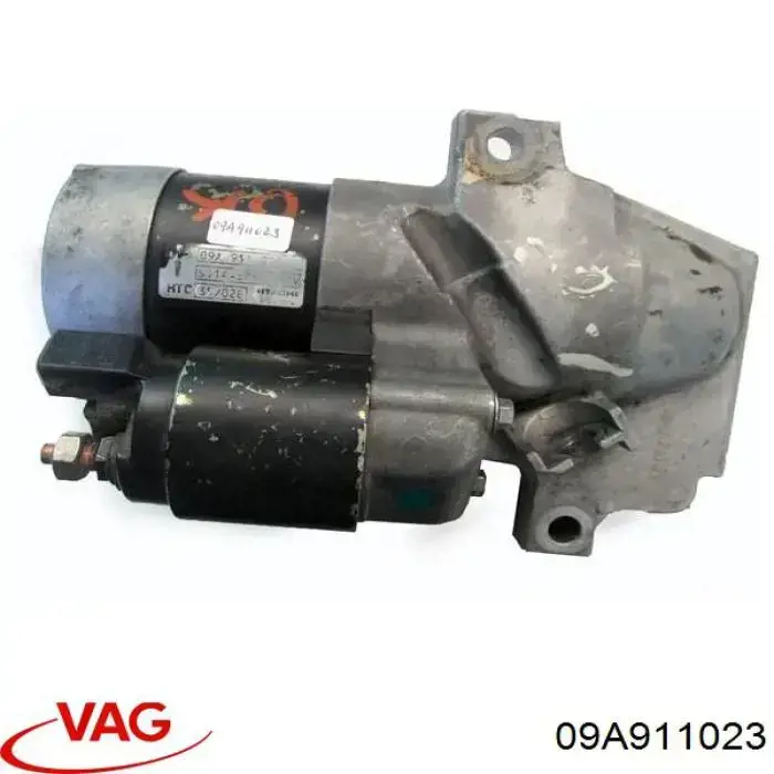 Купити 09A911023 VAG Стартер