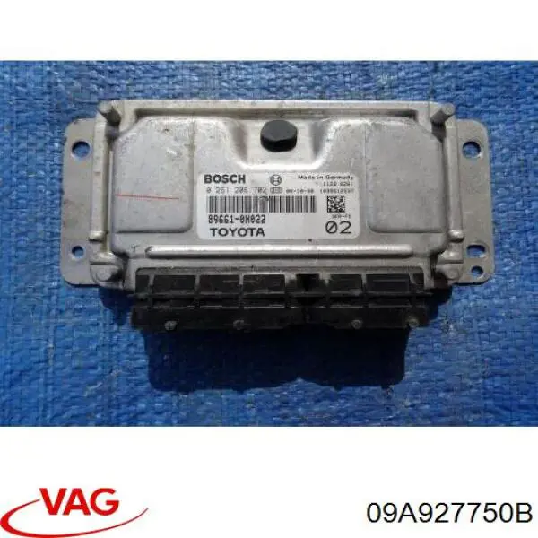 Блок управління акпп VAG 09A927750B ціна, від 99.42 USD