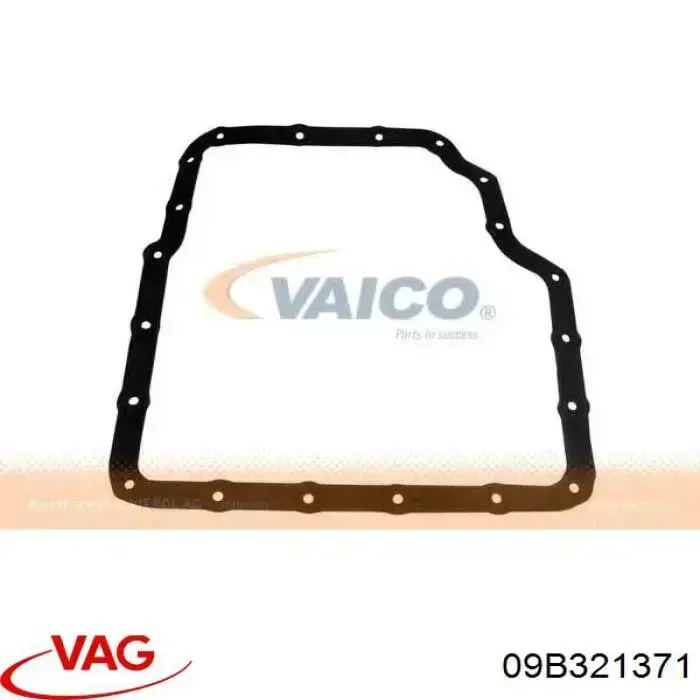 Сервісний комплект для заміни масла АКПП V102363 VEMO/Vaico