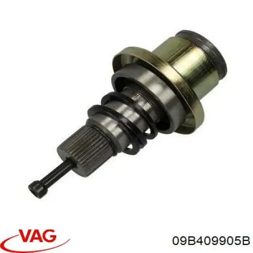  VAG 09B409905B ціна, від 142.12 USD