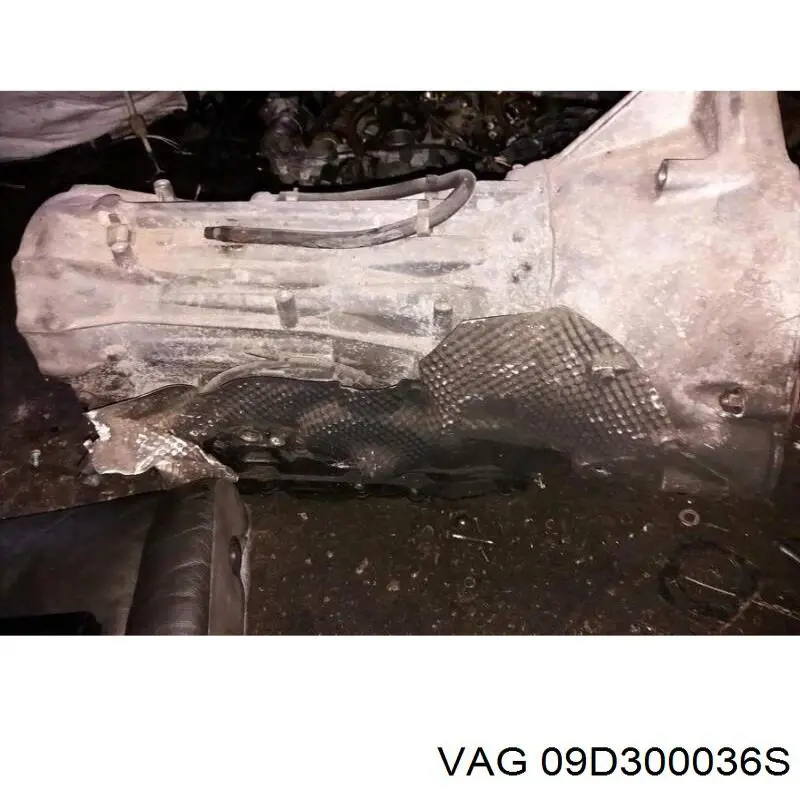 09D300036S VAG Автоматична коробка передач